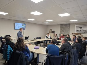 Aubrac : la tourbière des Roustières devient un site témoin du changement climatique