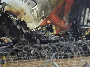 Crash d'un Boeing 737 en Corée du Sud : âge, état de santé, témoignages... ce que l'on sait des deux rescapés