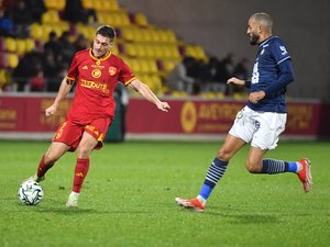 Football : avant Rodez - Red Star de vendredi, Eric Vandenabeele très incertain, ça devrait aller pour Timothé Nkada