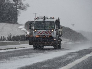 CARTE. Météo : un épisode de neige attendu en France et en Occitanie à partir de ce jeudi, voici où les flocons devraient tomber