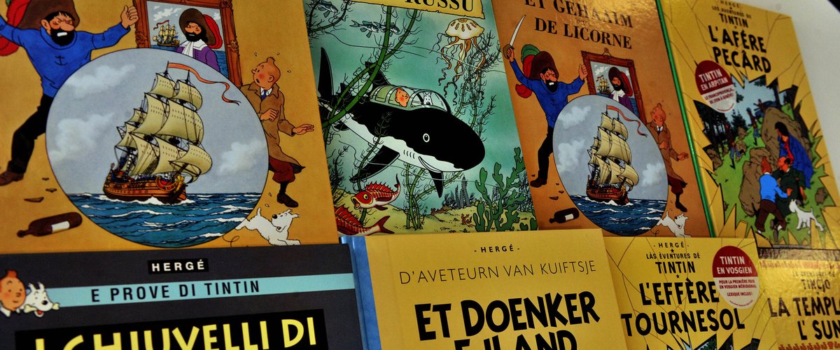 Tintin, Popeye, Hemingway, Ravel perdent leurs droits d'auteur aux Etats-Unis