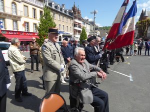 L'ancien combattant centenaire Jean Steen, personnalité marquante d'Espalion, nous a quittés