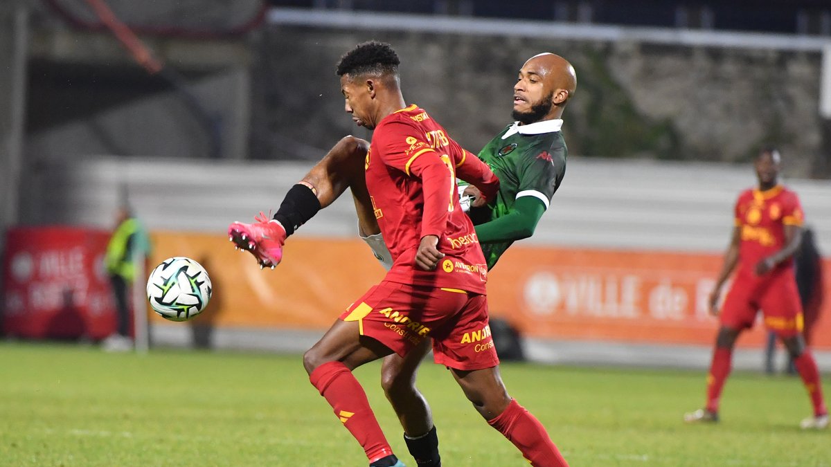 Football : Rodez s’incline face au Red Star, revivez les temps forts de ...