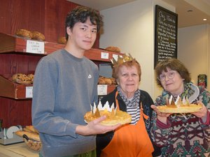 Tradition : la frangipane demeure la reine des galettes en Aveyron