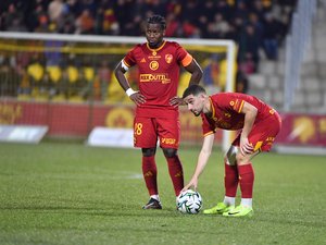 Football : Rodez, un élan à retrouver