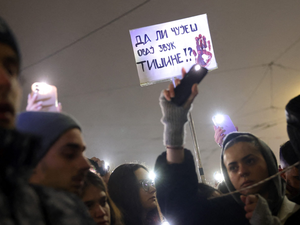 Nouvel an : 12 morts en 25 minutes dans ce petit pays qui est l'un des plus armés au monde, manifestations ce dimanche