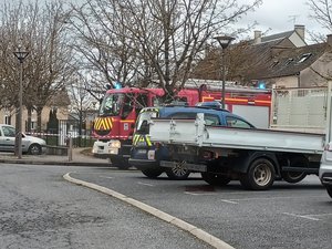 Une fuite de gaz au collège de Naucelle : 170 élèves et l'ensemble du personnel évacués, un périmètre de sécurité mis en place