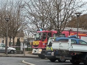 Fuite de gaz au collège de Naucelle : une fausse alerte entraîne l'évacuation de 170 collégiens en ce jour de rentrée