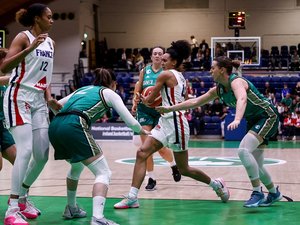 Basket-ball : la Ruthénoise Leïla Lacan de nouveau convoquée en équipe de France