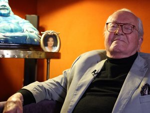 Jean-Marie Le Pen, figure historique et fondateur du Front national, est mort