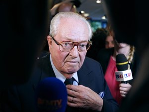 Décès de Jean-Marie Le Pen : un 