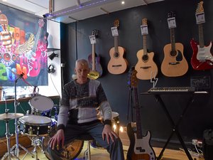 Nouveau à Rodez : avec la Clé de sol, un coin privilégié pour les passionnés de musique