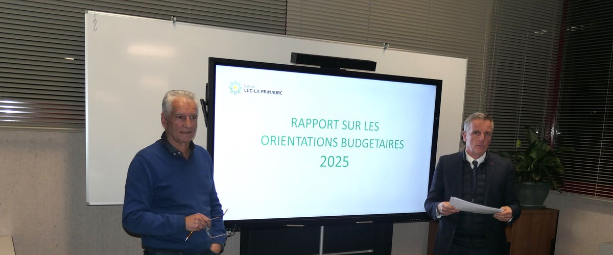 Luc-la-Primaube. La Ville aura investi 15 millions d’euros sur la période comptable 2020-2025