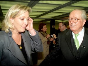 Mort de Jean-Marie Le Pen : 