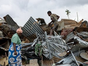 Le Secours populaire en Aveyron se mobilise pour Mayotte