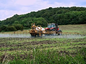 CARTE. Achats, surfaces cultivées... Découvrez l'utilisation des pesticides département par département