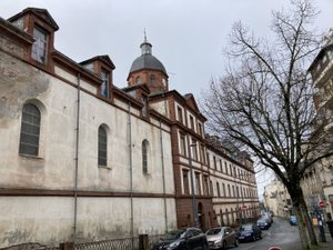 Rodez : le quadrilatère de Combarel vendu, un projet avec 100 logements à la clé