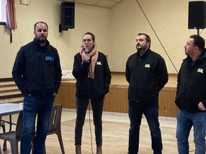 Agriculture : la Coordination rurale bat la campagne dans le Nord-Aveyron