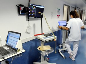 Épidémie de grippe : l'hôpital Jacques-Puel de Rodez déclenche à son tour son plan blanc