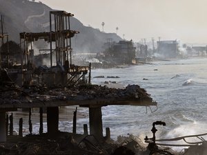 Incendies de Los Angeles : 