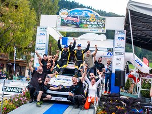 Automobile : Arthur Pelamourgues en route pour le championnat du monde des rallyes !