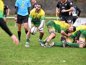 Rugby : à Figeac, LSA en quête de confirmation