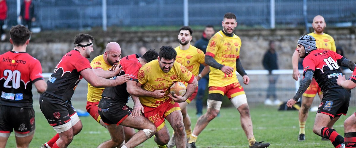 Rugby : Un test à Saint-Cernin pour Rodez ce dimanche