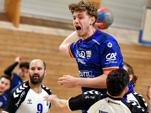 Handball : le Roc repart d'attaque