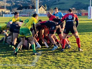 Rugby : Millau perd gros chez lui contre le dernier, Rodez ne fait pas de détails, bonus défensifs pour Decazeville et LSA