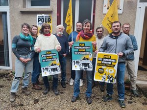 Elections à la Chambre d'agriculture de l'Aveyron : la Confédération paysanne veut privilégier 