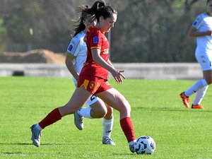 Football : éliminées de la coupe de France, les Rafettes redémarrent par une désillusion