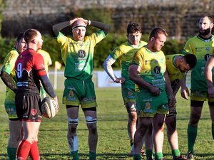 Rugby : un moindre mal pour LSA à Figeac