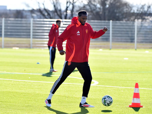 Football : le défenseur central Till Cissokho débarque en prêt à Rodez