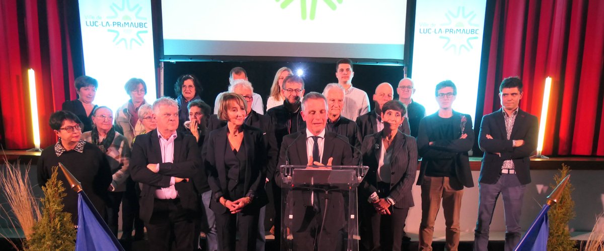 Luc-la-Primaube. École Jean-Boudou modernisée, création d’un city park, les projets ne manquent pas