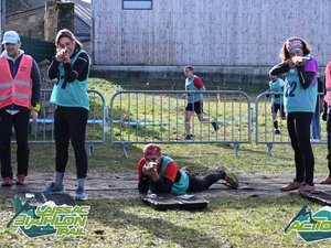 VIDEO. La deuxième édition du Laissac Biathlon trail ce dimanche 19 janvier au départ du foirail