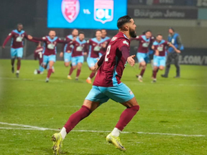 Football, coupe de France : les Lyonnais éliminés par une équipe de 5e division !