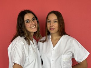 Une étudiante infirmière de Rodez et sa collègue aurillacoise partent pour un stage humanitaire à Madagascar et appellent aux dons