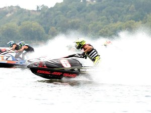 Decazeville vote en faveur de la création du championnat de France de jet ski sur le site de la Découverte