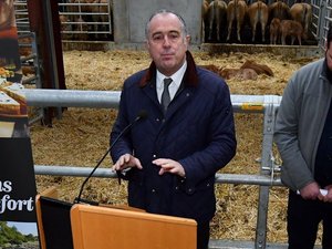 Ancien ministre de l'Agriculture sous le premier mandat d'Emmanuel Macron, Didier Guillaume est mort 