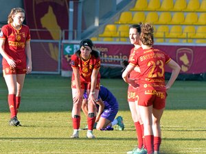 Football : Rodez, occasion manquée face à Toulouse