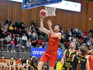 Basket-ball : belle opération pour les Ruthénois à Bordeaux