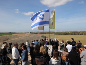 Trêve à Gaza : qui sont et à quelle heure seront libérées ce dimanche par le Hamas, les trois otages israéliennes ?