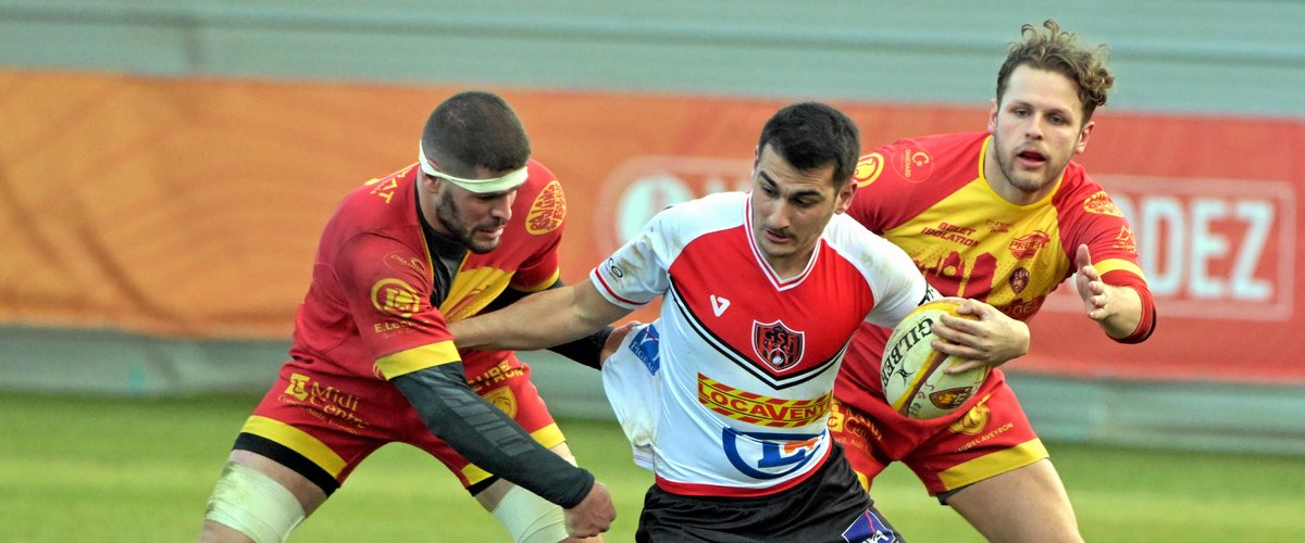 Rugby : Rodez et Saint-Affrique triomphent, Decazeville tenu en échec, Millau et LSA s’inclinent