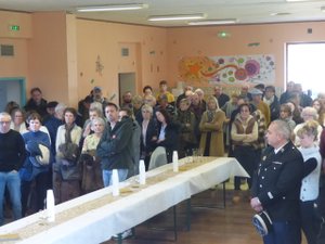 La reprise du café depuis 2024 dans ce village de l'Aveyron redonne vie au bourg