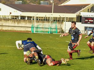 Rugby : les Millavois continuent de s'enliser