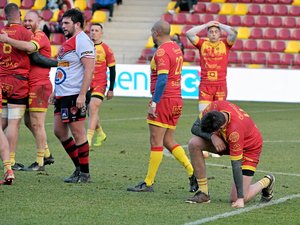 Rugby : Rodez, le stress jusqu'au bout face au voisin figeacois