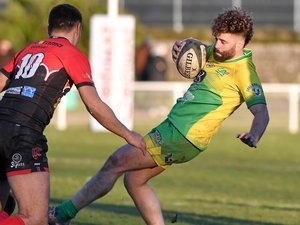 Rugby : une défaite qui fait mal pour Lévézou Ségala