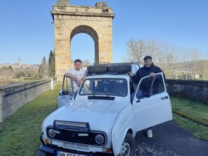 Théo et Valentin, un duo d'étudiants ingénieurs de l'Aveyron à l'assaut du 