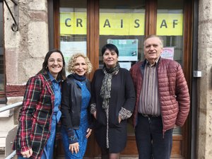 Un centre d'examen du diplôme d'étude en langue française ouvre à Rodez, une victoire pour le Craisaf