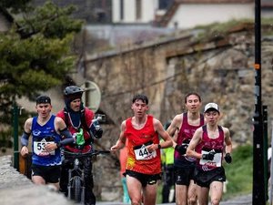 Athlétisme : Oscar Cransac-Chayrigues, étoile montante de la course en montagne